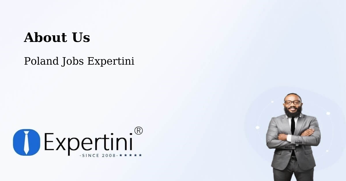 About Expertini Recruitment Platform  – Żory - Żory, Poland Jobs Expertini